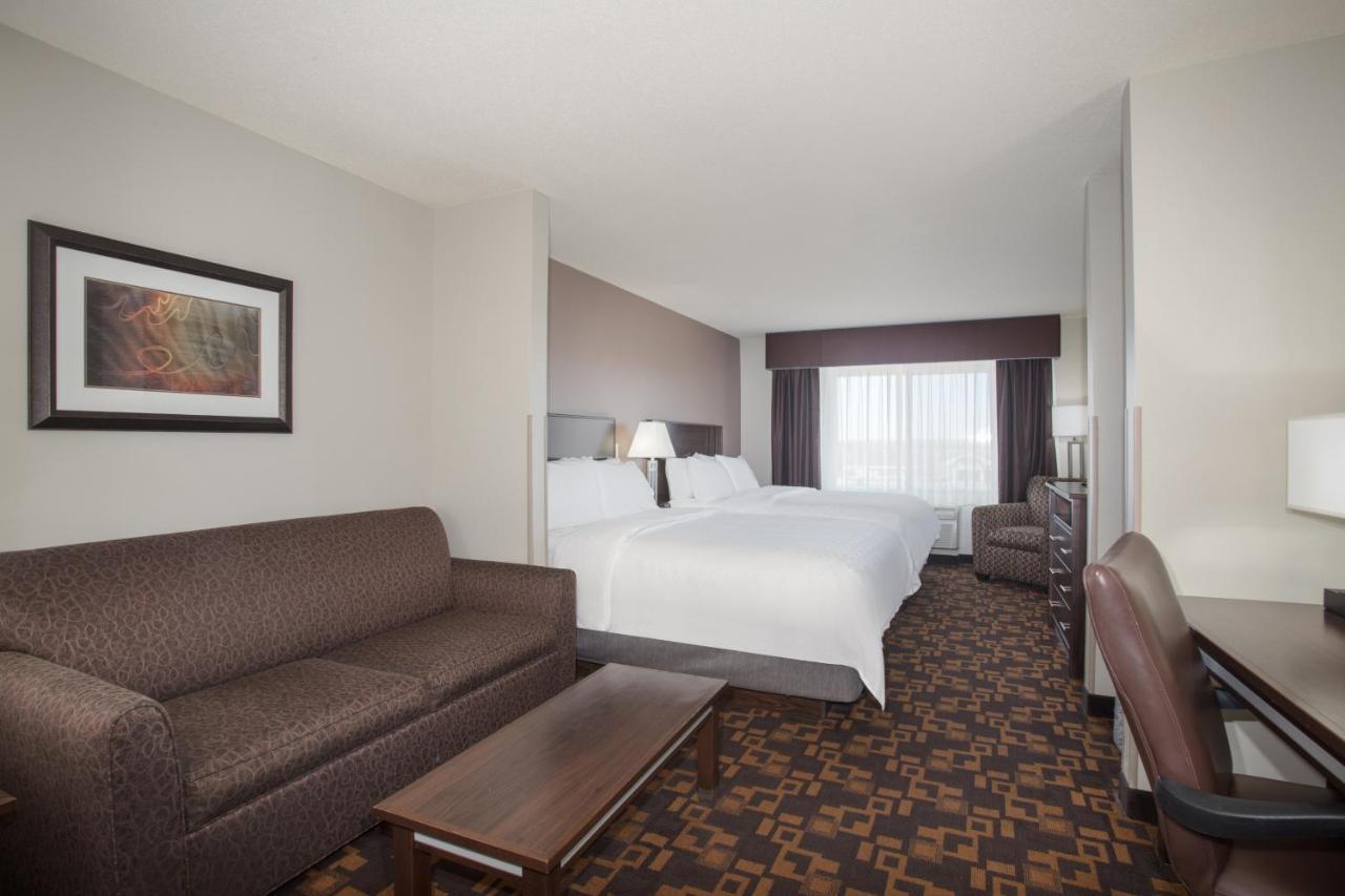 Holiday Inn Express & Suites Yankton By Ihg Екстер'єр фото