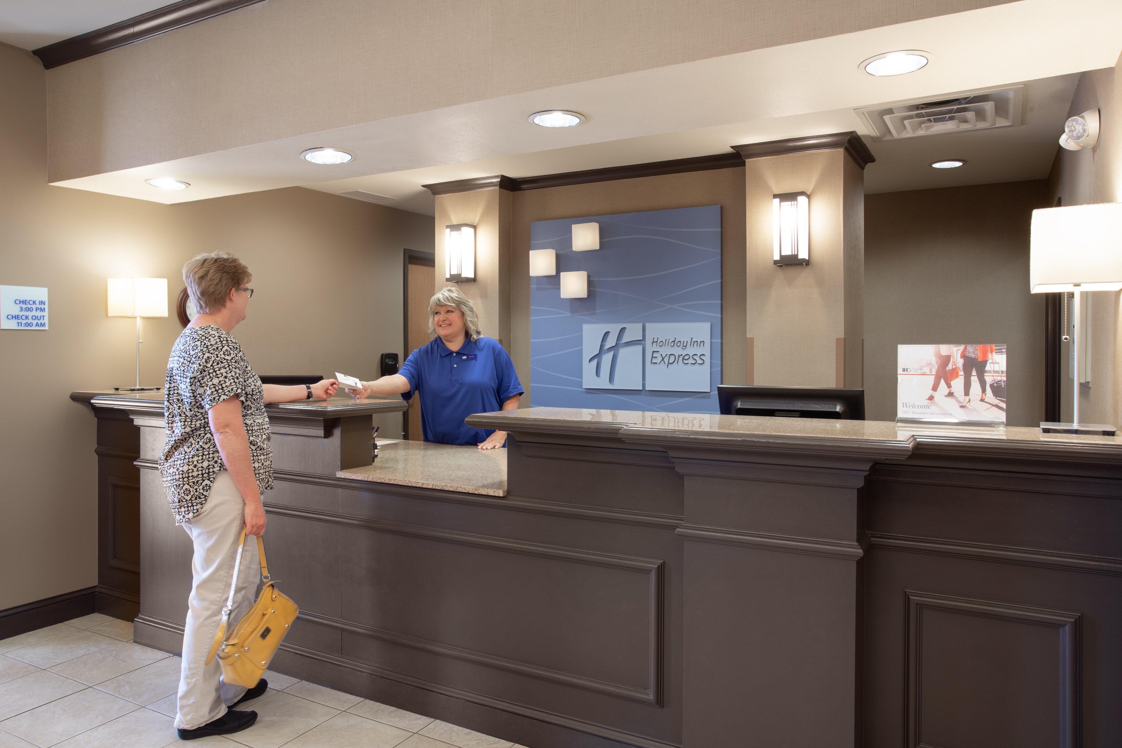 Holiday Inn Express & Suites Yankton By Ihg Екстер'єр фото