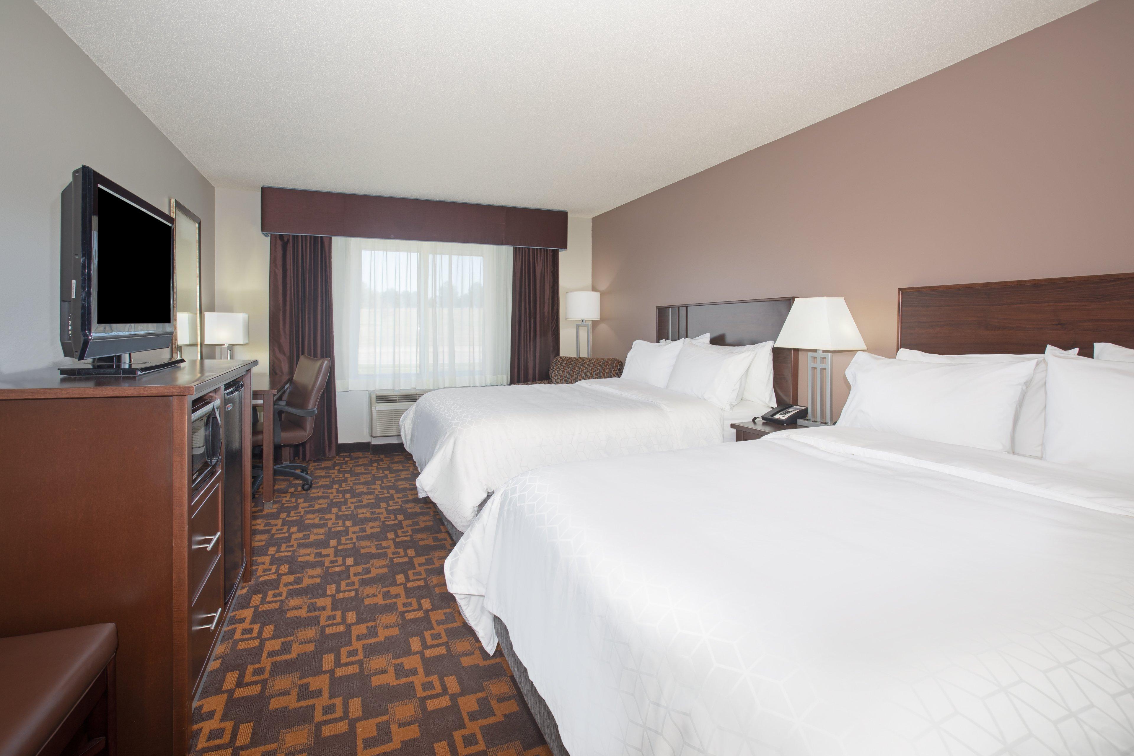 Holiday Inn Express & Suites Yankton By Ihg Екстер'єр фото