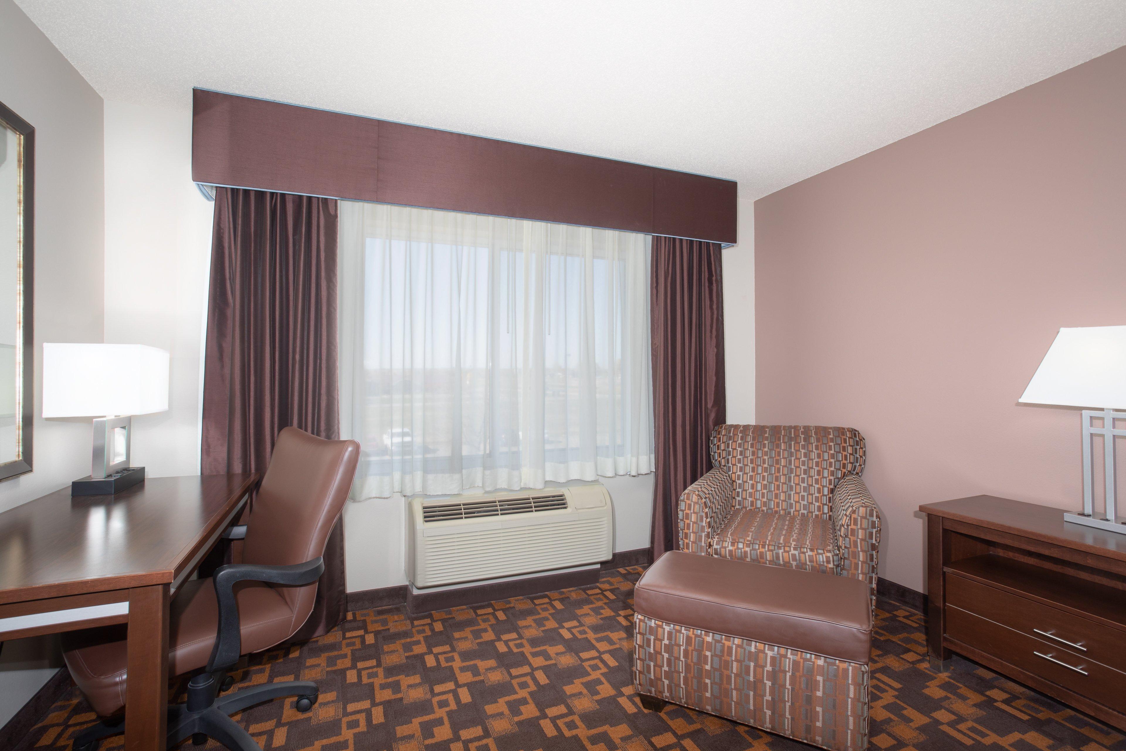 Holiday Inn Express & Suites Yankton By Ihg Екстер'єр фото