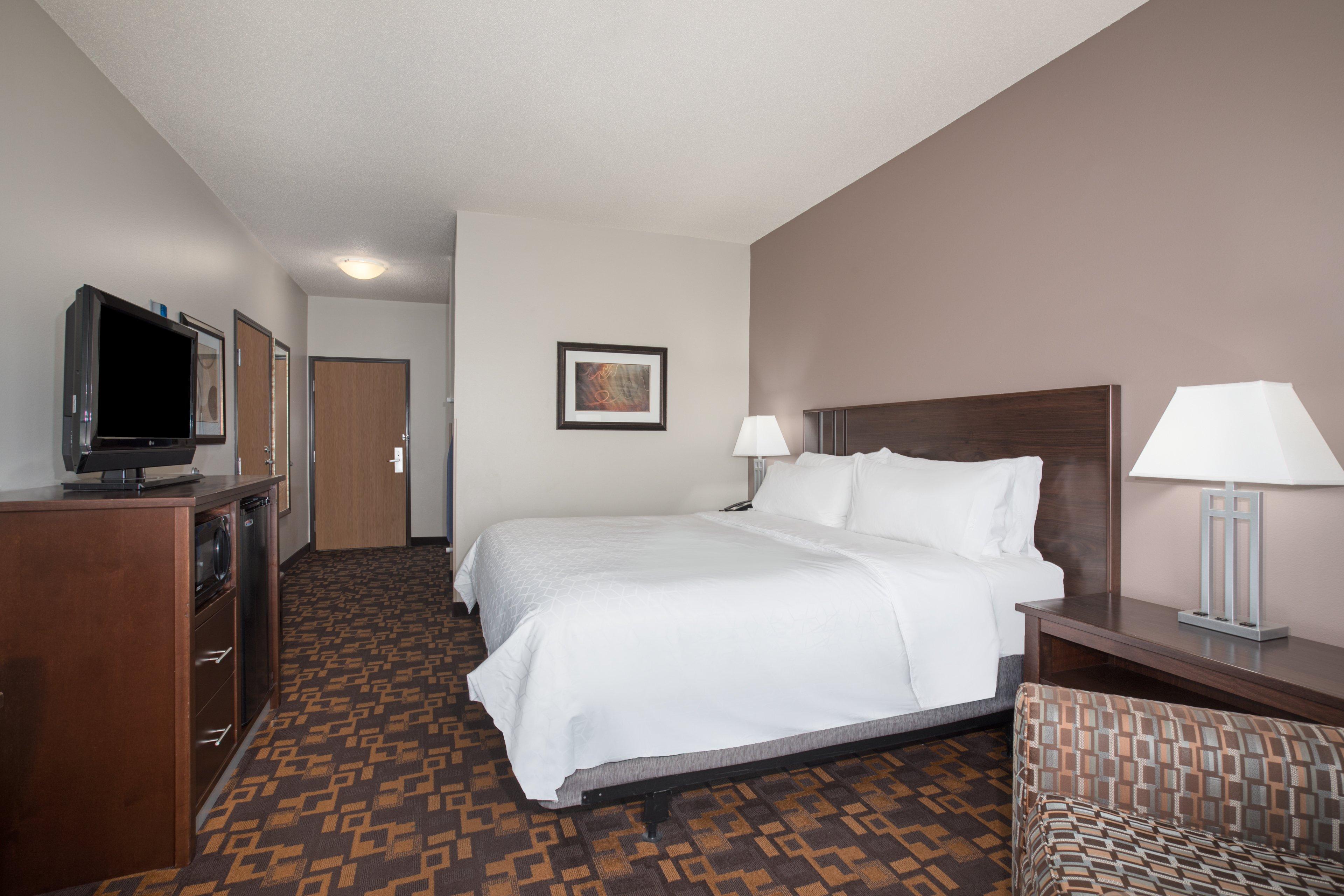 Holiday Inn Express & Suites Yankton By Ihg Екстер'єр фото