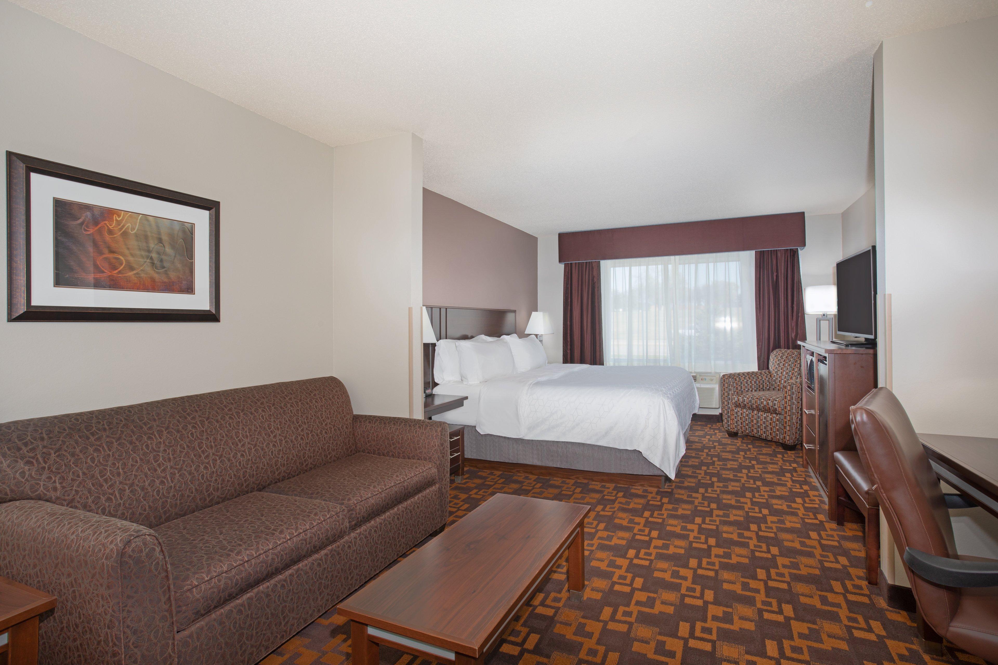 Holiday Inn Express & Suites Yankton By Ihg Екстер'єр фото