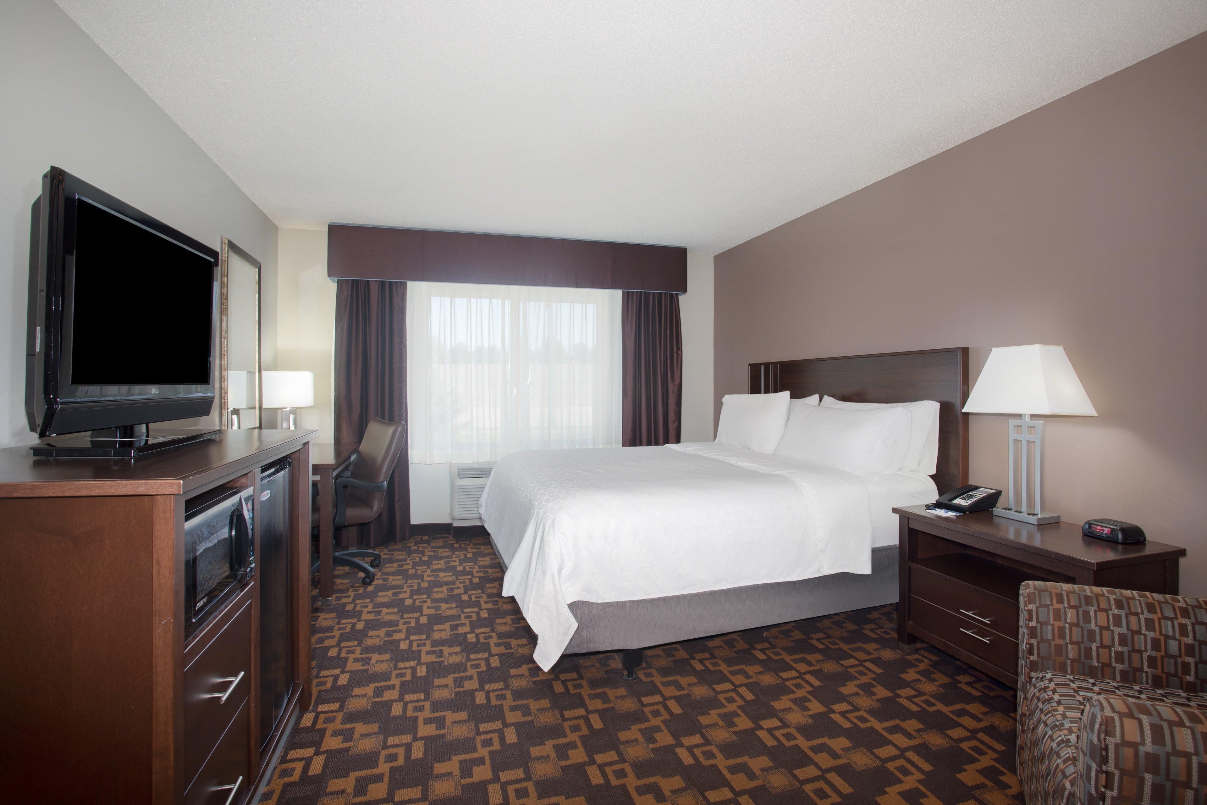 Holiday Inn Express & Suites Yankton By Ihg Екстер'єр фото