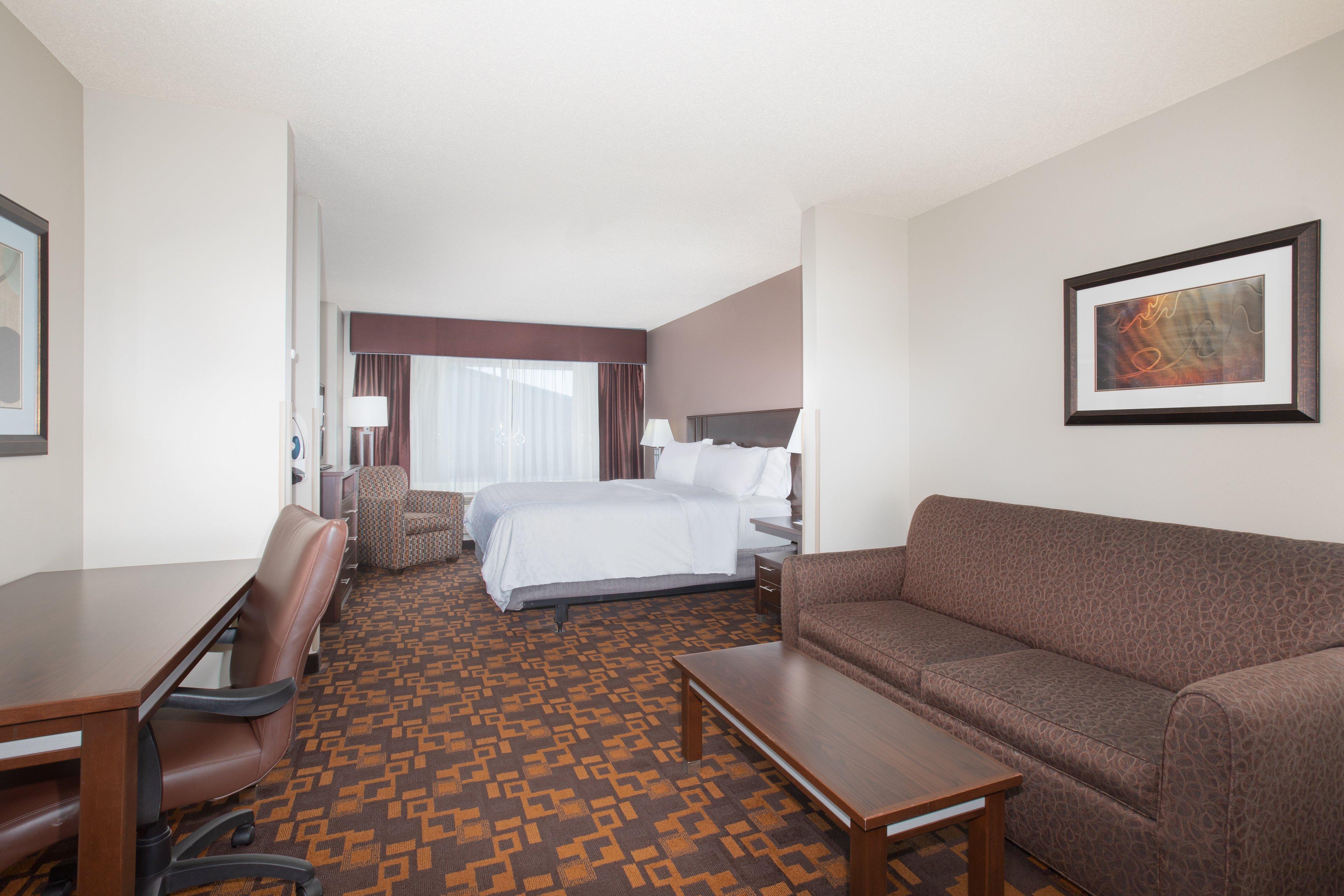 Holiday Inn Express & Suites Yankton By Ihg Екстер'єр фото